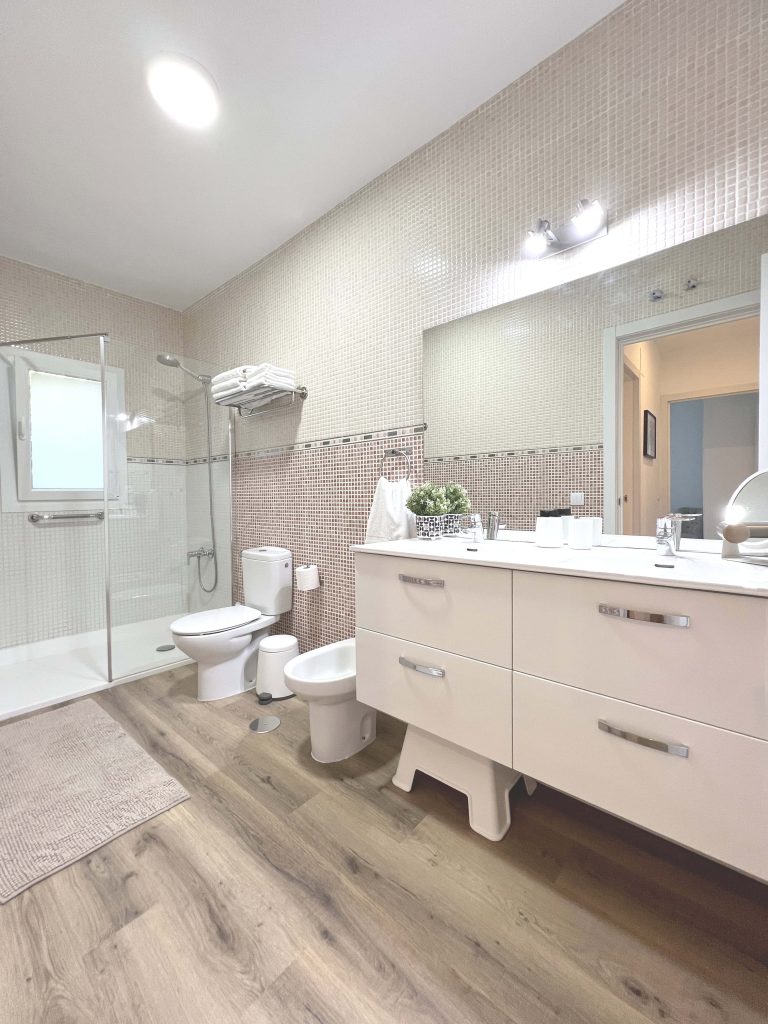Baño planta baja