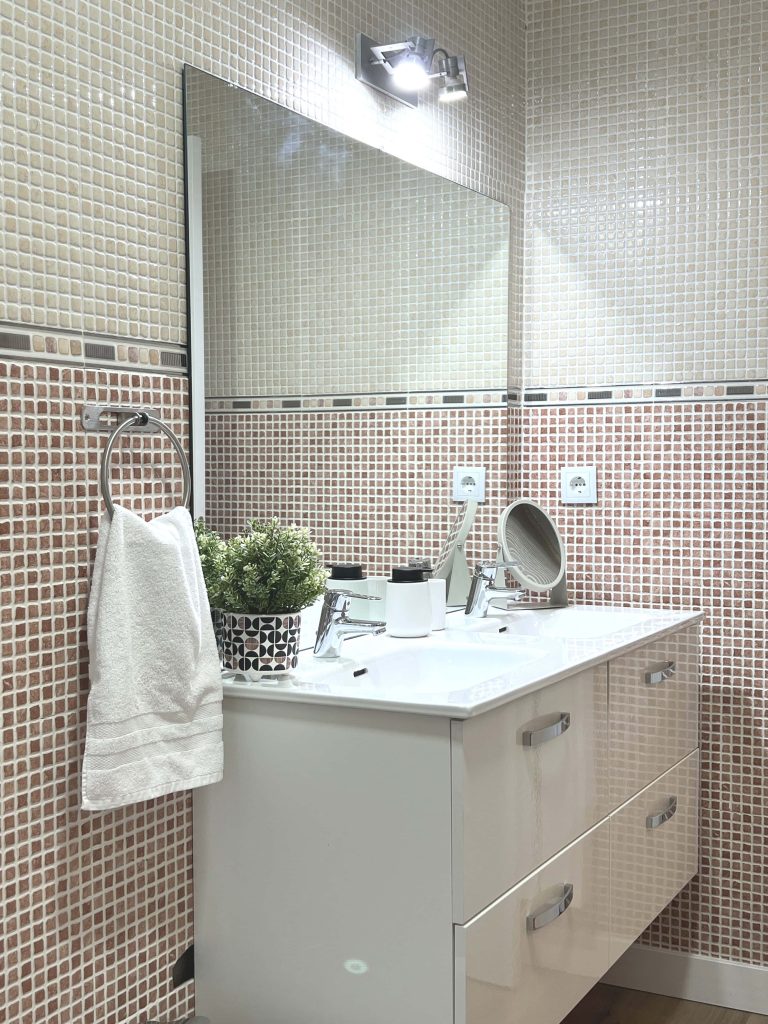 Baño planta baja