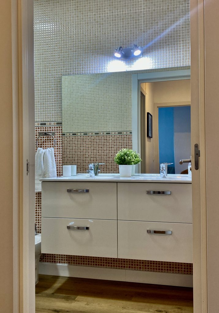 Baño planta baja